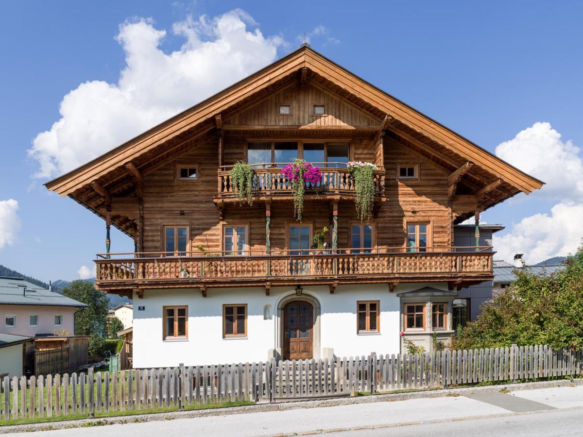 Villa Grete, St. Johann In Tirol エクステリア 写真