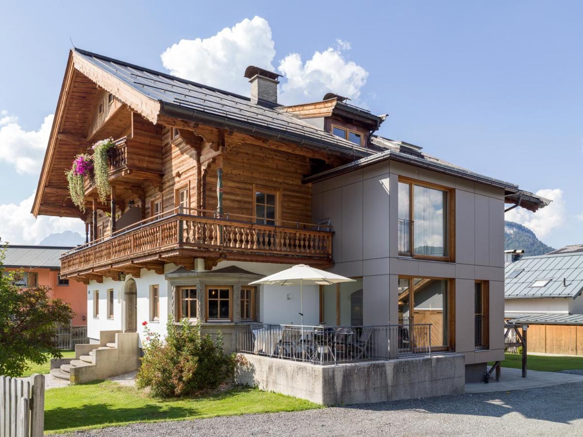 Villa Grete, St. Johann In Tirol エクステリア 写真