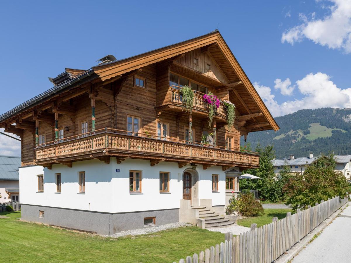 Villa Grete, St. Johann In Tirol エクステリア 写真